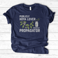 Publicly Hoya Lover Privately Propagator T-Shirt