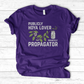 Publicly Hoya Lover Privately Propagator T-Shirt