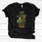 Rustic Plant Stand T-Shirt