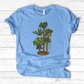 Rustic Plant Stand T-Shirt