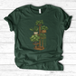 Rustic Plant Stand T-Shirt