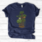 Rustic Plant Stand T-Shirt
