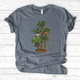 Rustic Plant Stand T-Shirt