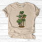 Rustic Plant Stand T-Shirt