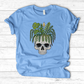 Skull Planter T-Shirt