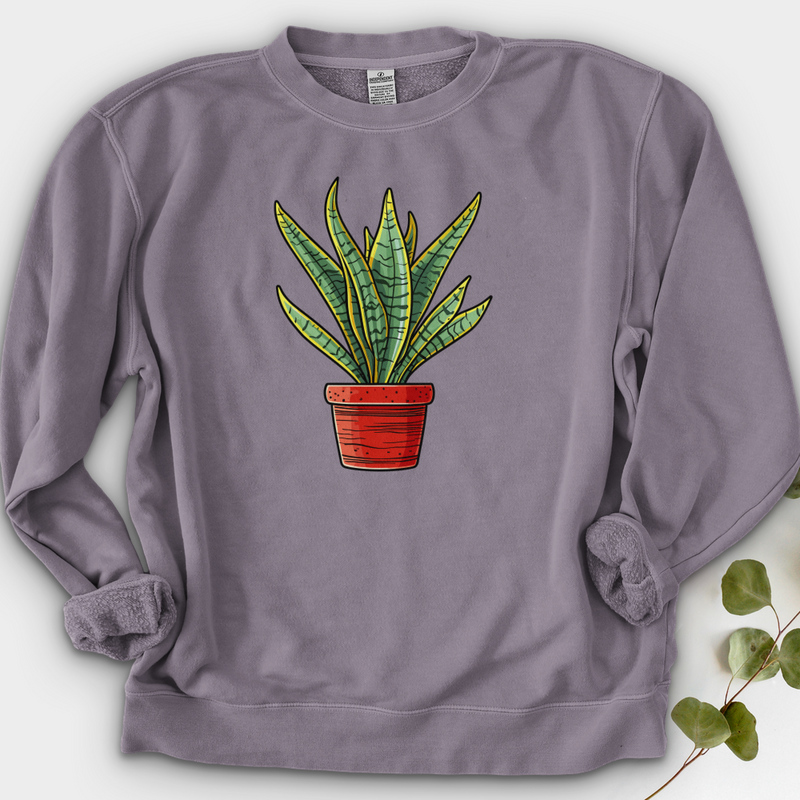 Snake Plant 2 Crewneck