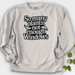 So Many Plants Not Enough Windows Crewneck