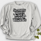 So Many Plants Not Enough Windows Crewneck