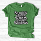 So Many Plants Not Enough Windows T-Shirt
