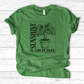 Sunshine Is For Plants T-Shirt