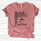 Sunshine Is For Plants T-Shirt
