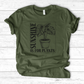 Sunshine Is For Plants T-Shirt