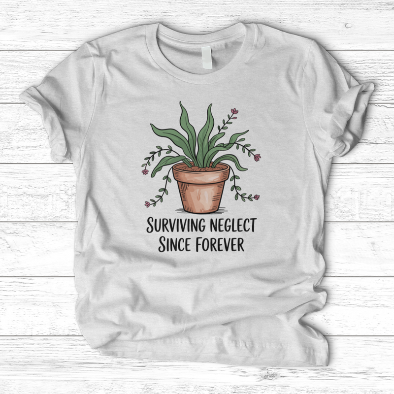 Surviving Neglect Since Forever T-Shirt