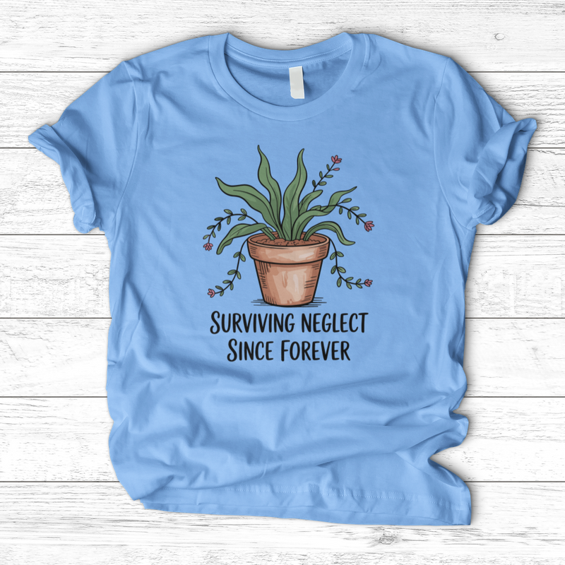 Surviving Neglect Since Forever T-Shirt