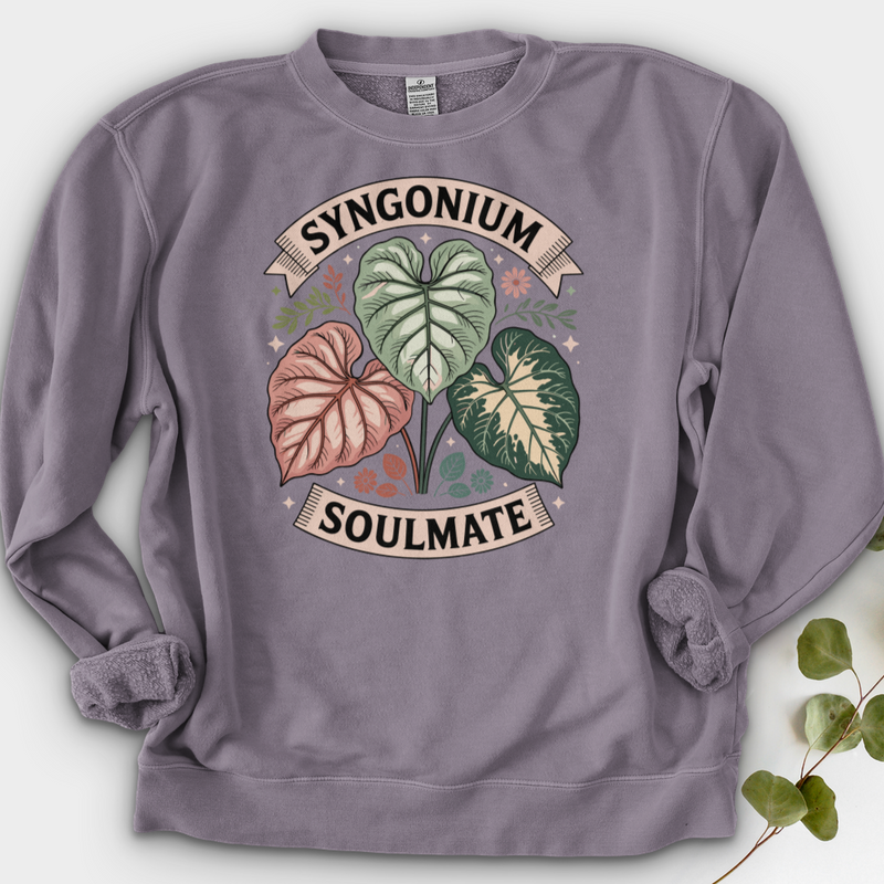 Syngonium Crewneck