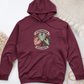 Syngonium Midweight Hooded Sweatshirt