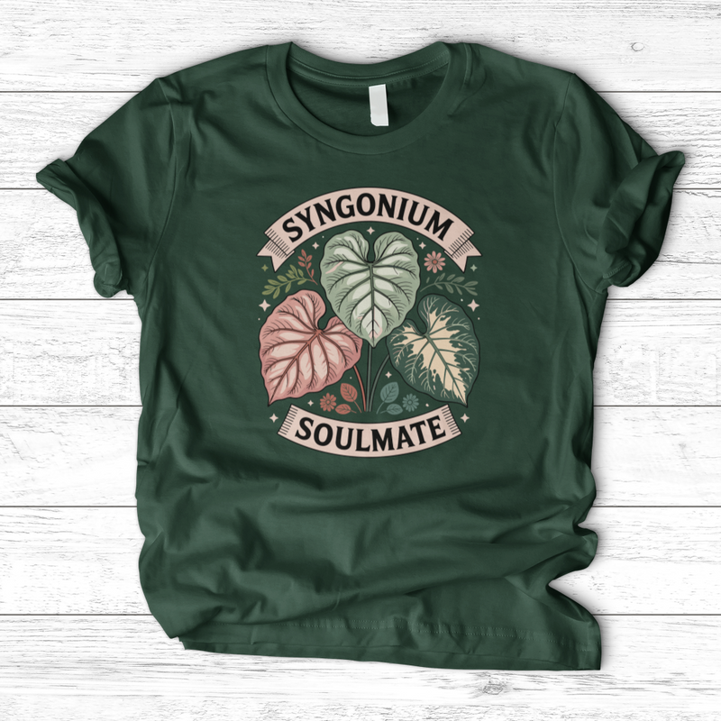 Syngonium T-Shirt