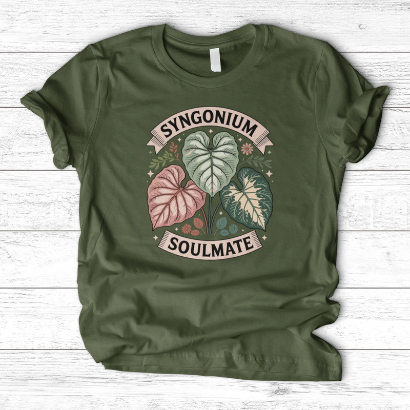 Syngonium T-Shirt