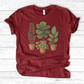 The Potted Quartet T-Shirt