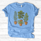 The Potted Quartet T-Shirt