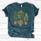 The Potted Quartet T-Shirt