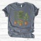 The Potted Quartet T-Shirt