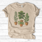 The Potted Quartet T-Shirt