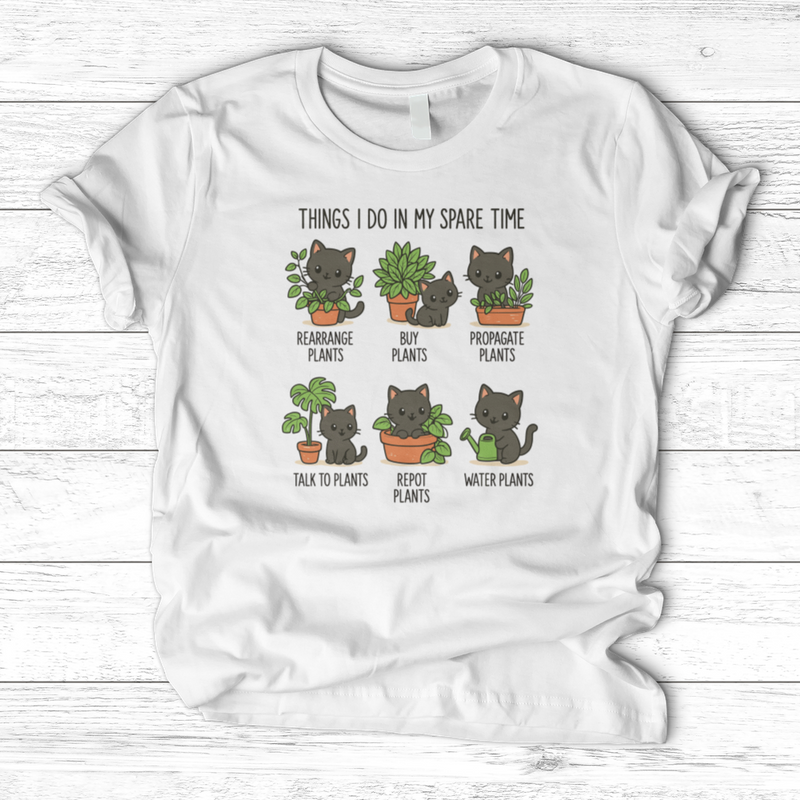 Thing I do in Spare Time T-Shirt