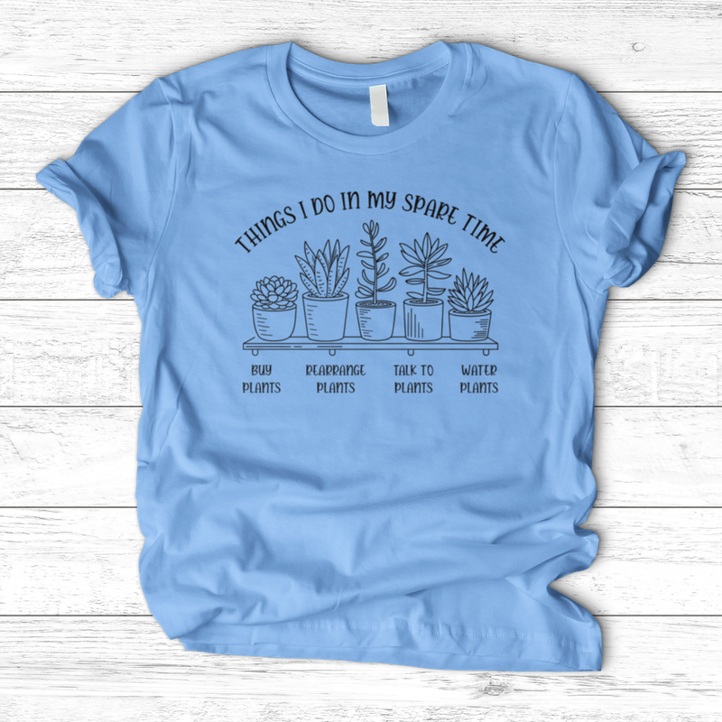 Things I Do In My Spare Time 2 T-Shirt