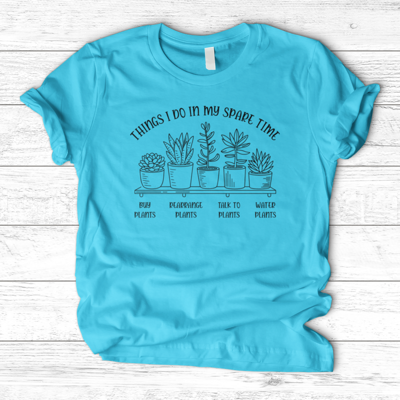 Things I Do In My Spare Time 2 T-Shirt