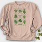 Tropical Plant Club Crewneck