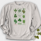 Tropical Plant Club Crewneck