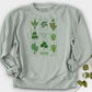 Tropical Plant Club Crewneck