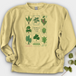 Tropical Plant Club Crewneck