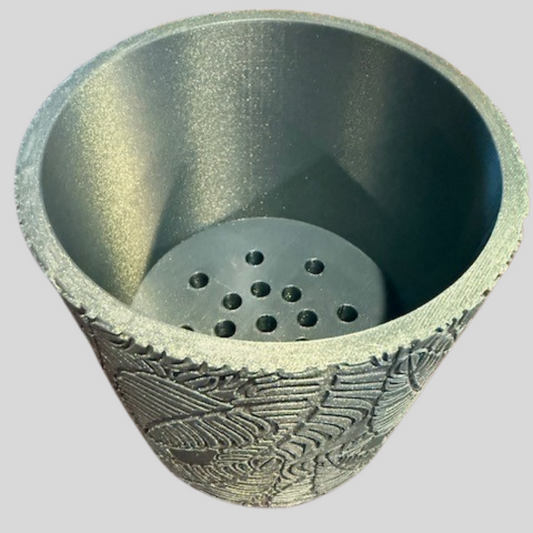 Two piece Planter