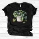 Watercolor Pothos Plant T-Shirt