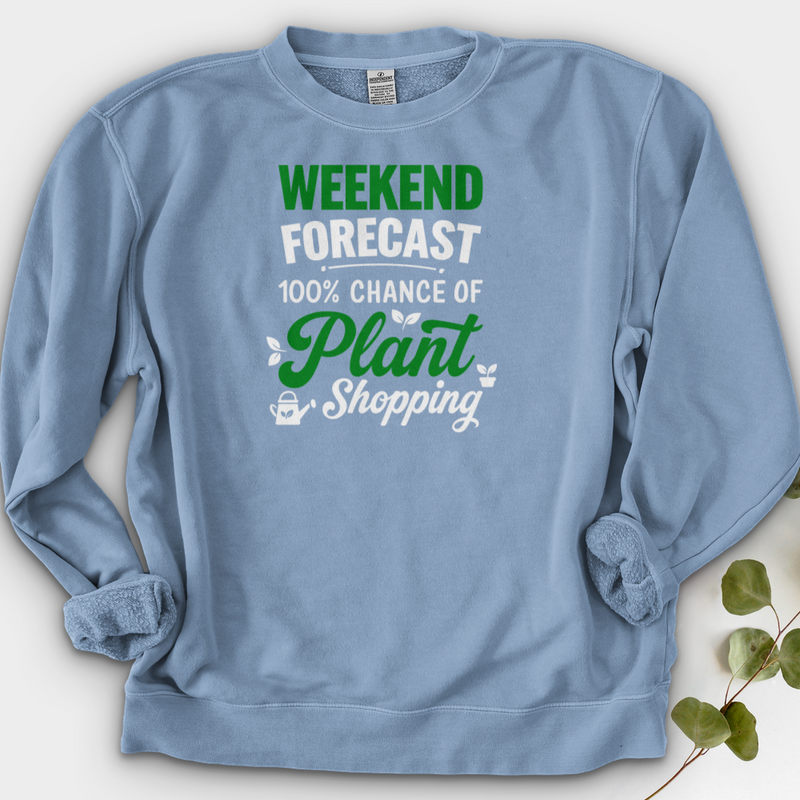 Weekend Forecast Crewneck