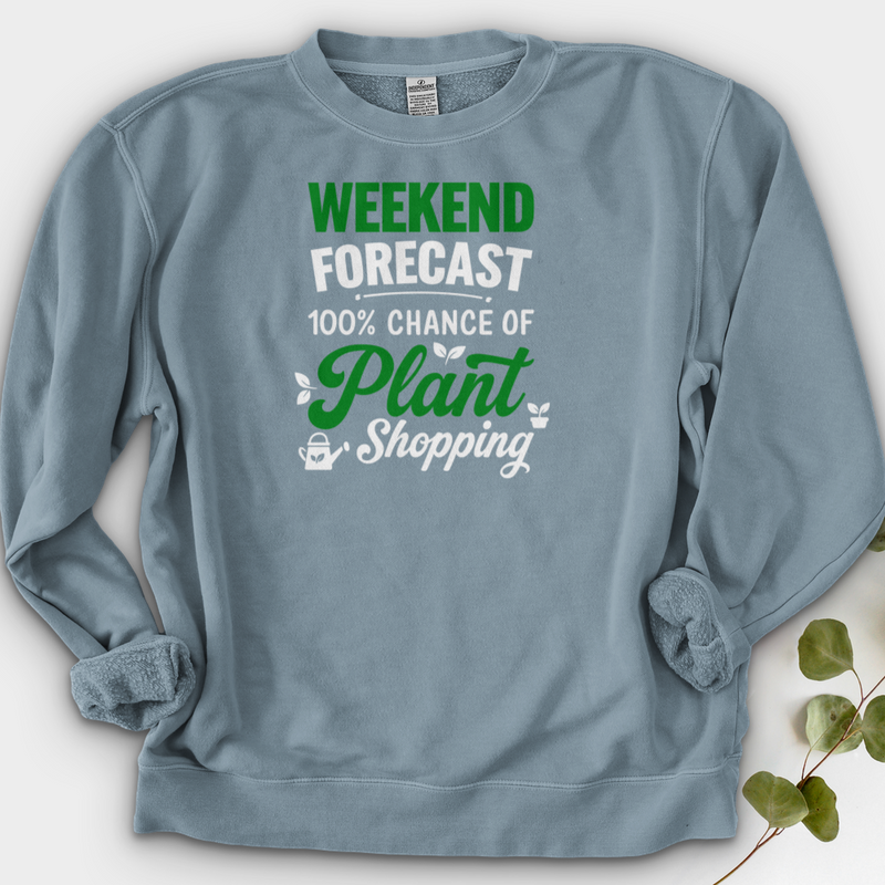 Weekend Forecast Crewneck