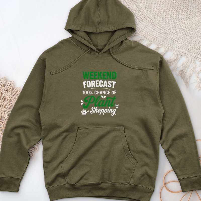 Weekend Forecast Midweight Hooded Sweatshirt