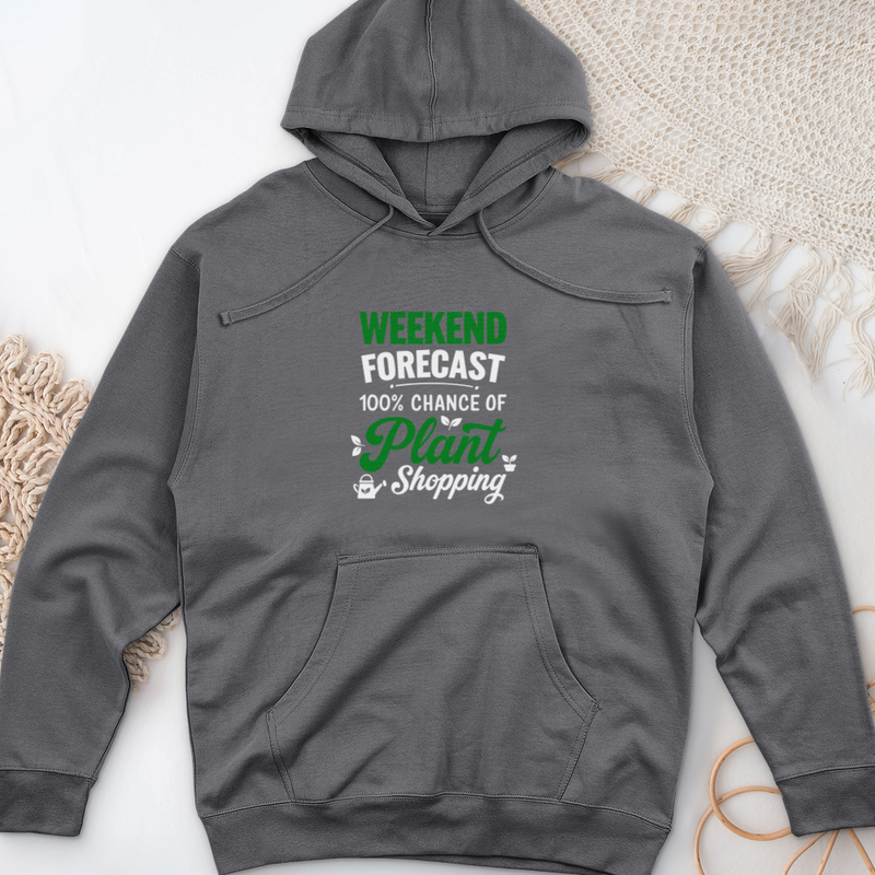 Weekend Forecast Midweight Hooded Sweatshirt