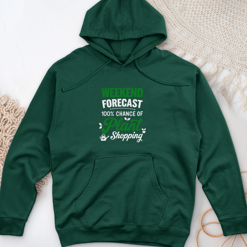 Weekend Forecast Midweight Hooded Sweatshirt