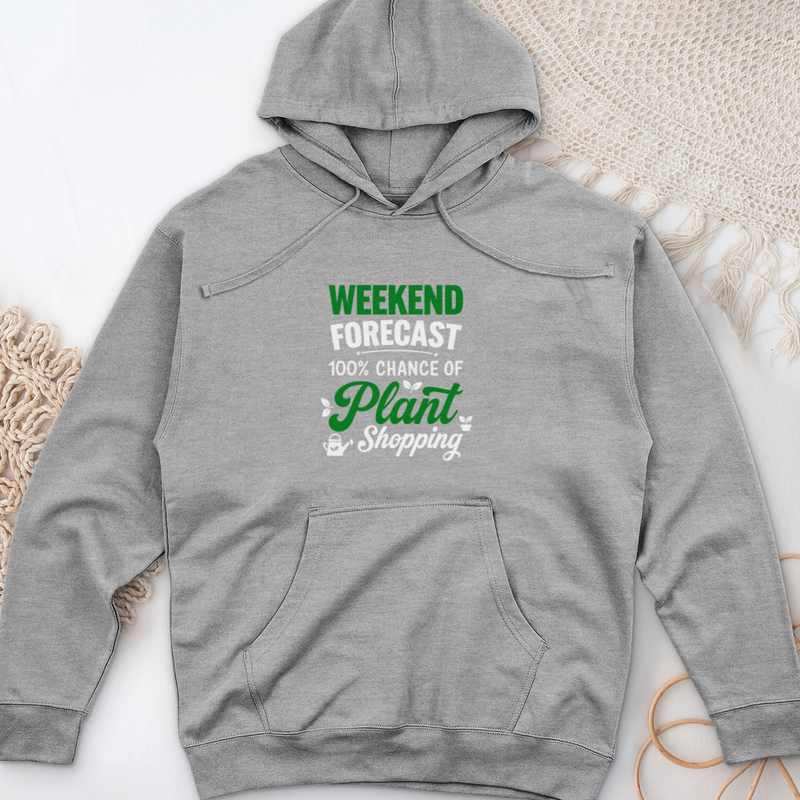 Weekend Forecast Midweight Hooded Sweatshirt