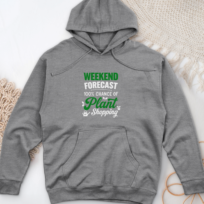 Weekend Forecast Midweight Hooded Sweatshirt