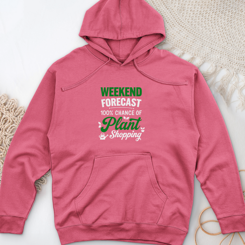 Weekend Forecast Midweight Hooded Sweatshirt