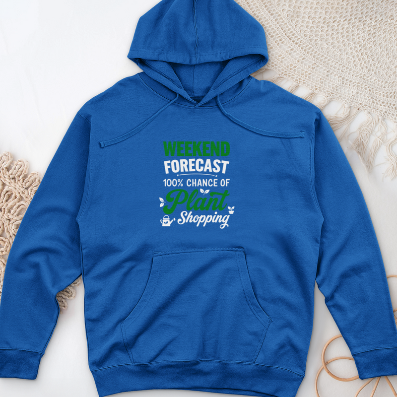 Weekend Forecast Midweight Hooded Sweatshirt