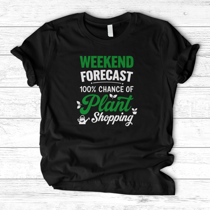 Weekend Forecast T-Shirt