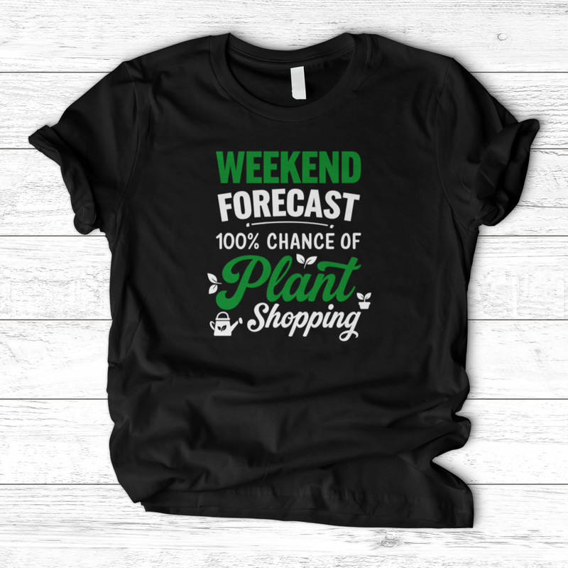 Weekend Forecast T-Shirt