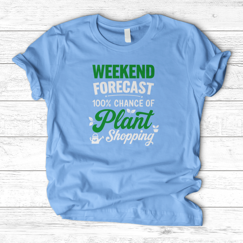 Weekend Forecast T-Shirt