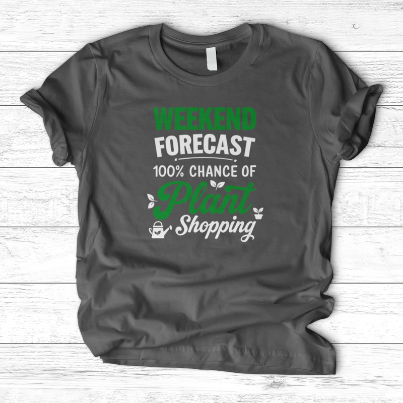 Weekend Forecast T-Shirt