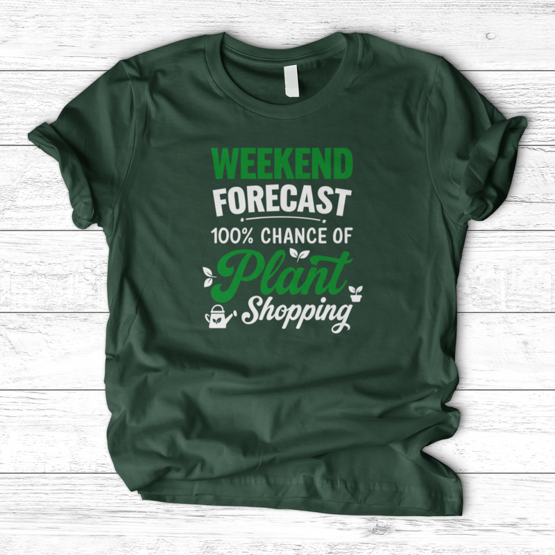Weekend Forecast T-Shirt